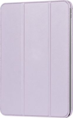 Etui DECODED iPad Air 10.9 / 11 Tri-Volets Ultra Fin