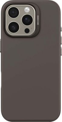 Coque DECODED pour iPhone 16 Pro MagSafe en Silicone