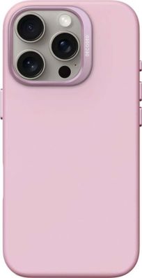 Coque DECODED pour iPhone 16 Pro MagSafe en Silicone