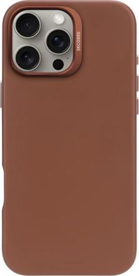 Coque DECODED pour iPhone 16 Pro Max MagSafe en Cuir