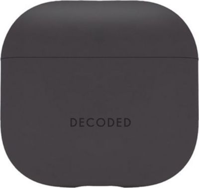 Etui DECODED pour AirPods 4 en Silicone Antichocs