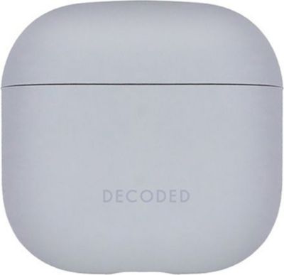 Etui DECODED pour AirPods 4 en Silicone Antichocs