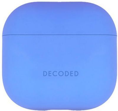 Etui DECODED pour AirPods 4 en Silicone Antichocs
