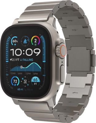 Bracelet DECODED Apple Watch Ultra 1-3 Élégant Résistant