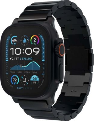 Bracelet DECODED Apple Watch Ultra 1-3 Élégant Résistant