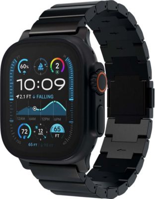 Bracelet DECODED Apple Watch Ultra 1-3 Élégant Résistant