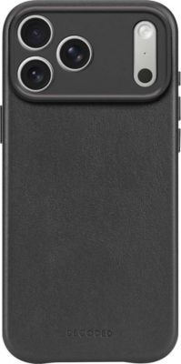 Coque DECODED pour iPhone 17 Pro MagSafe Cuir Antichoc