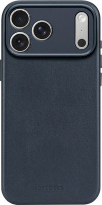 Coque DECODED pour iPhone 17 Pro MagSafe Cuir Antichoc