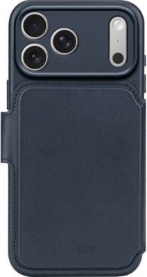 Etui DECODED pour iPhone 17 Pro avec Coque Détachable