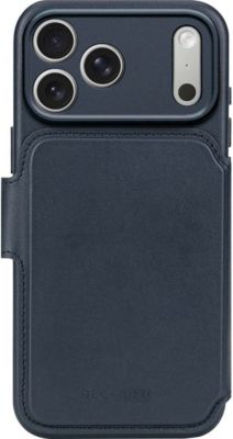 Etui DECODED pour iPhone 17 Pro avec Coque Détachable