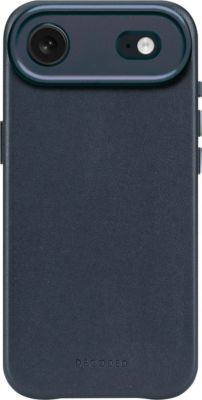 Coque DECODED pour iPhone 17 Air MagSafe Cuir Antichoc