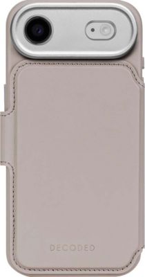 Etui DECODED pour iPhone 17 Air avec Coque Détachable Etui DECODED pour iPhone 17 Air avec Coque Détachable