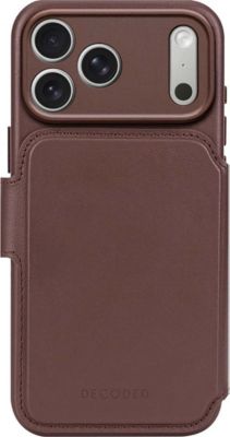 Etui DECODED iPhone 17 Pro Max avec Coque Détachable