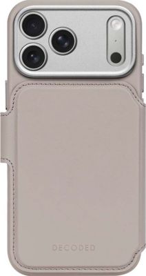 Etui DECODED iPhone 17 Pro Max avec Coque Détachable