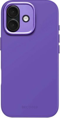 Coque DECODED pour iPhone 17 MagSafe en Silicone