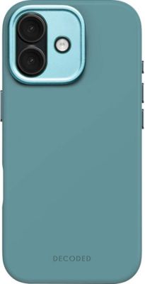 Coque DECODED pour iPhone 17 MagSafe en Silicone