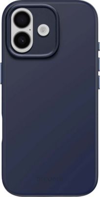 Coque DECODED pour iPhone 17 MagSafe en Silicone