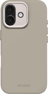 Coque DECODED pour iPhone 17 Antimicrobienne MagSafe