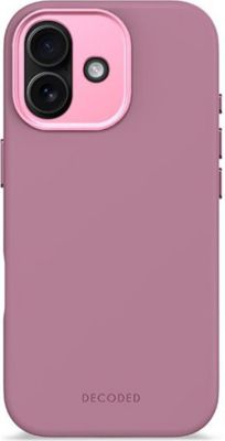 Coque DECODED pour iPhone 17 Silicone Antimicrobienne