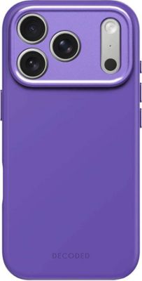 Coque DECODED pour iPhone 17 Pro MagSafe en Silicone