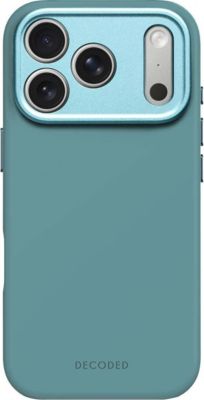 Coque DECODED pour iPhone 17 Pro Compatible MagSafe