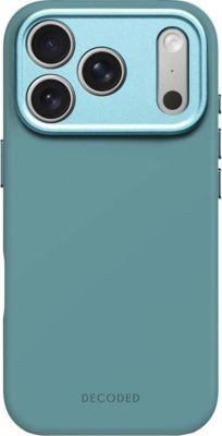 Coque DECODED pour iPhone 17 Pro Compatible MagSafe