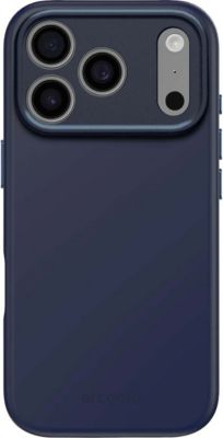 Coque DECODED pour iPhone 17 Pro en Silicone Résistant