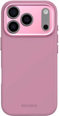 Coque DECODED pour iPhone 17 Pro Antimicrobienne