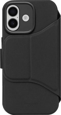 Etui DECODED pour iPhone 17 avec Coque Amovible Etui DECODED pour iPhone 17 avec Coque Amovible