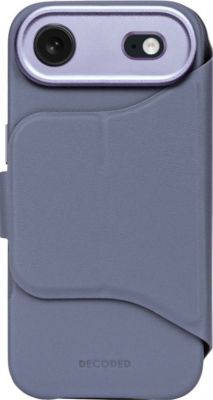 Etui DECODED pour iPhone Air en Silicone Antidérapant