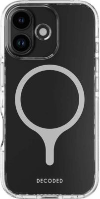 Coque DECODED pour iPhone 17 MagSafe Série DropTec