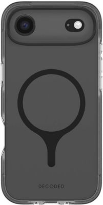 Coque DECODED pour iPhone 17 Air MagSafe Série DropTec