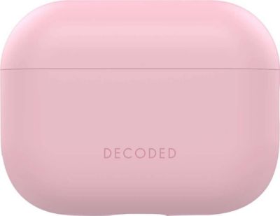 Etui DECODED AirPods Pro 3 en Silicone Souple Aircase