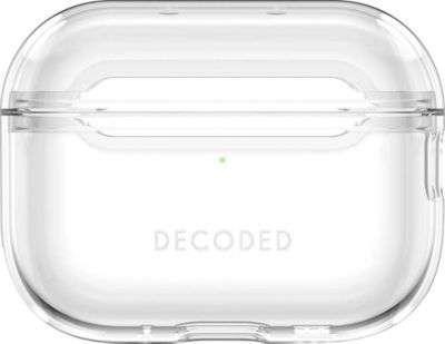 Etui DECODED AirPods Pro 3 en Silicone Souple Aircase