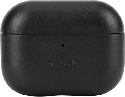 Etui DECODED AirPods Pro 3 en Cuir Élégant Aircase
