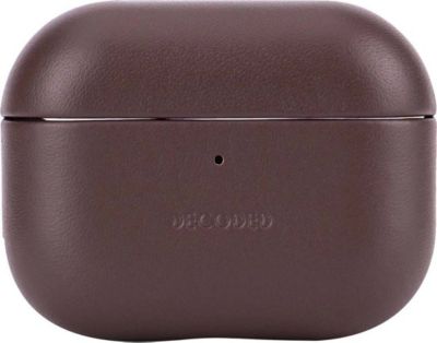 Etui DECODED AirPods Pro 3 en Cuir Élégant Aircase