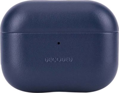 Etui DECODED AirPods Pro 3 en Cuir Élégant Aircase
