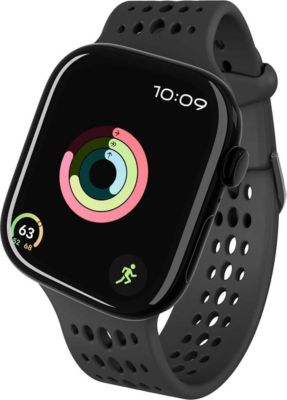 Bracelet DECODED pour Apple Watch 38 à 42mm en Silicone