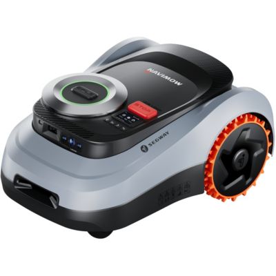 Location Robot tondeuse NAVIMOW i215E LIDAR EU sans fil périphérique, 1500 m² de superficie, grande autonomie (2h15)