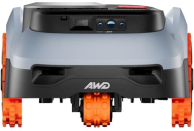 Cartographie automatique et durabilité Navimow i210E PRO