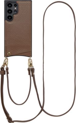 Coque avec cordon SELENCIA pour Samsung Galaxy S24 Ultra