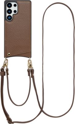 Coque avec cordon SELENCIA pour Samsung Galaxy S25 Ultra