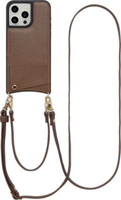 Coque avec cordon SELENCIA pour Apple iPhone 15 Pro Max