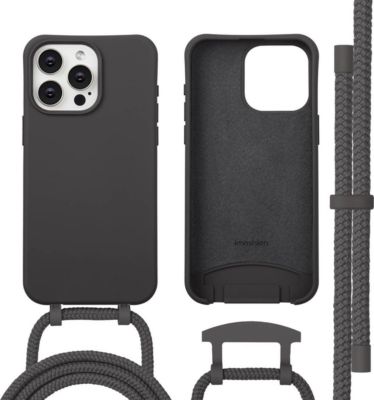 Coque avec cordon IMOSHION pour Apple iPhone 15 Pro Max