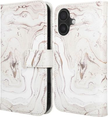 Coque étui IMOSHION pour Apple iPhone 17 - Sandy Marble