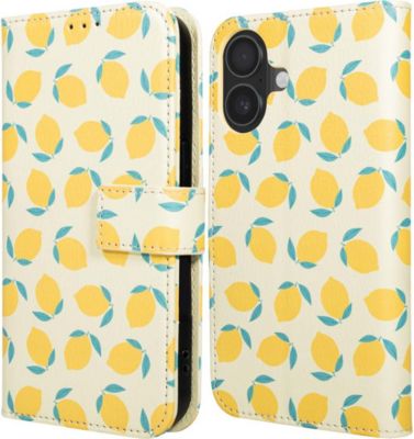 Coque étui IMOSHION pour Apple iPhone 17 - Citrus Dream