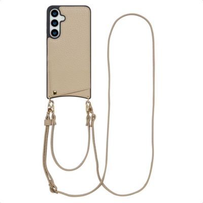 Coque avec cordon SELENCIA pour Samsung Galaxy S24 Plus / S25 Plus