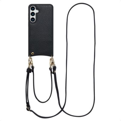 Coque avec cordon SELENCIA pour Samsung Galaxy S24 Plus / S25 Plus