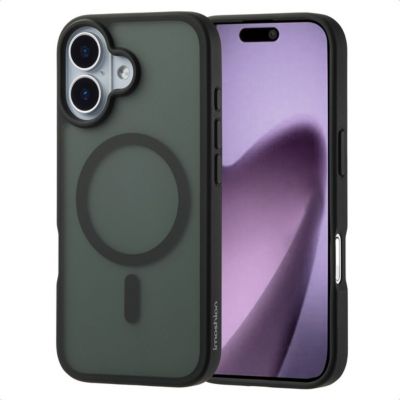 Coque IMOSHION pour Apple iPhone 17 - Noir