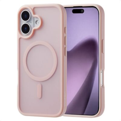Coque IMOSHION pour Apple iPhone 17 - Rose clair